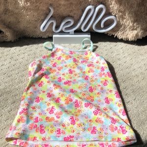 Flower ivivva tank top 10$ size 6 in kids